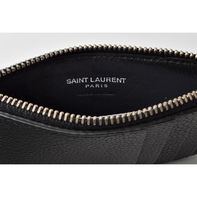 Yves Saint Laurent サンローランパリ コインケース/カード