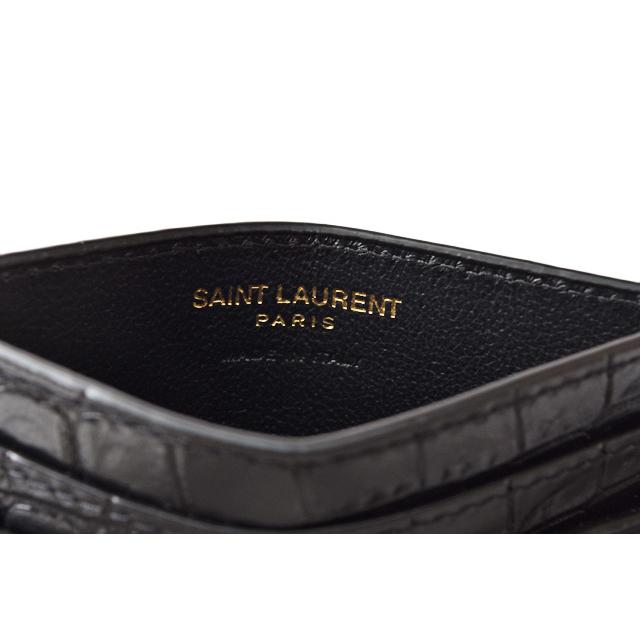 サンローランパリ コインケース/カードケース SAINT LAURENT PARIS 