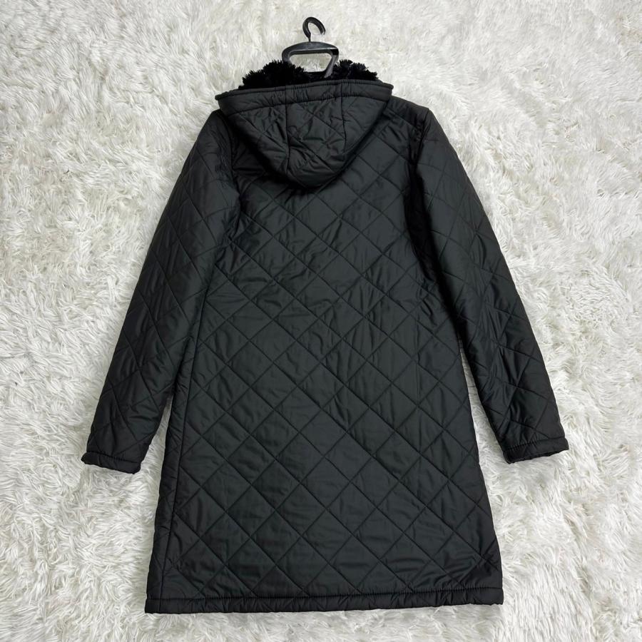 Mackintosh 【美品】マッキントッシュ キルティング ボアコート Mackintosh 【美品】マッキントッシュ キルティング ボアコート