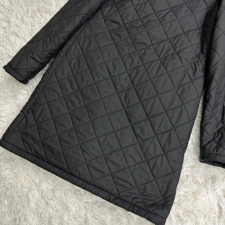 Mackintosh 【美品】マッキントッシュ キルティング ボアコート Mackintosh 【美品】マッキントッシュ キルティング ボアコート