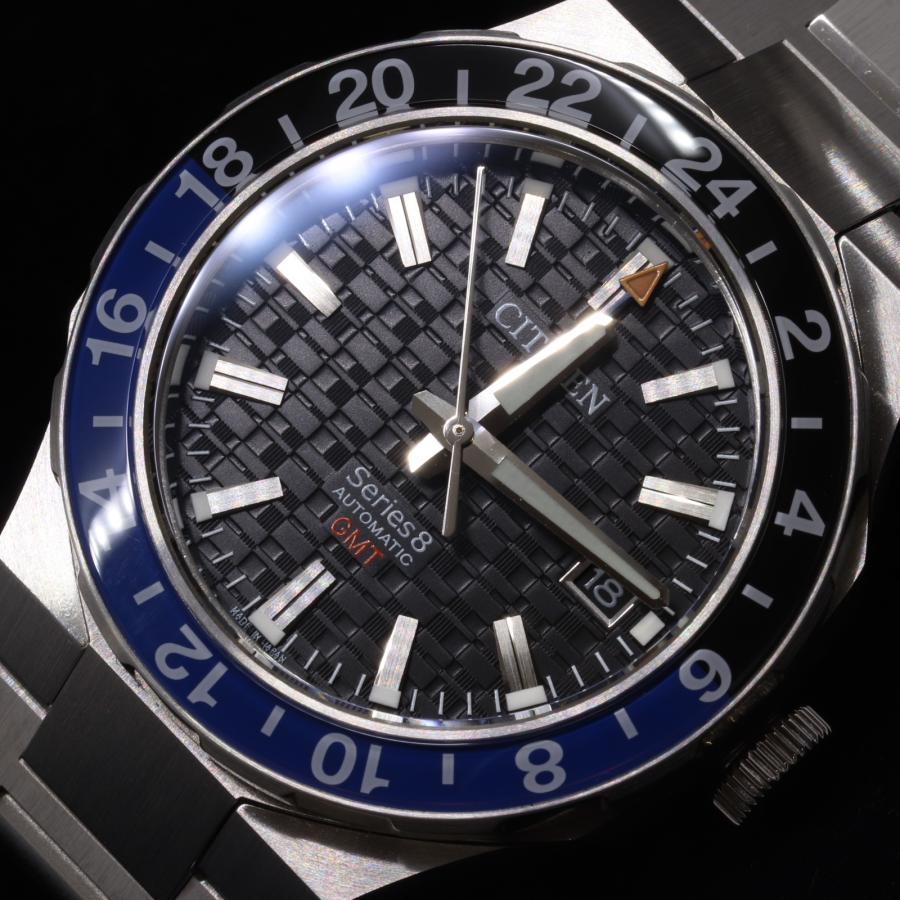 IT5LRTWDRML0 即決 本物 未使用 CITIZEN シチズン シリーズ8 9054 