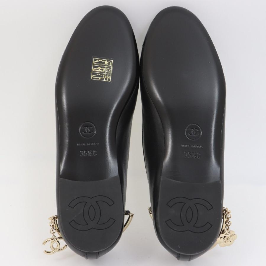 ITJXVWE1GJ90 即決 本物 未使用 保管品 CHANEL シャネル ラウンド