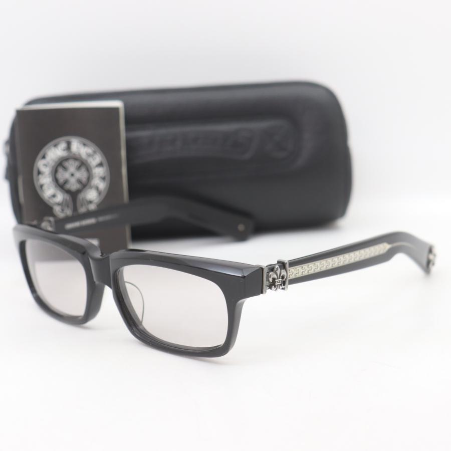 ITL0U7UKXIHC 即決 本物 CHROME HEARTS クロムハーツ メガネ SPLAT-A 