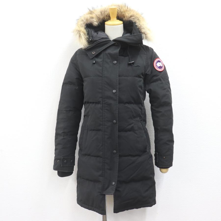 ITRYKZD7U039 即決 本物 CANADA GOOSE カナダグース MACKENZIE PARKA 
