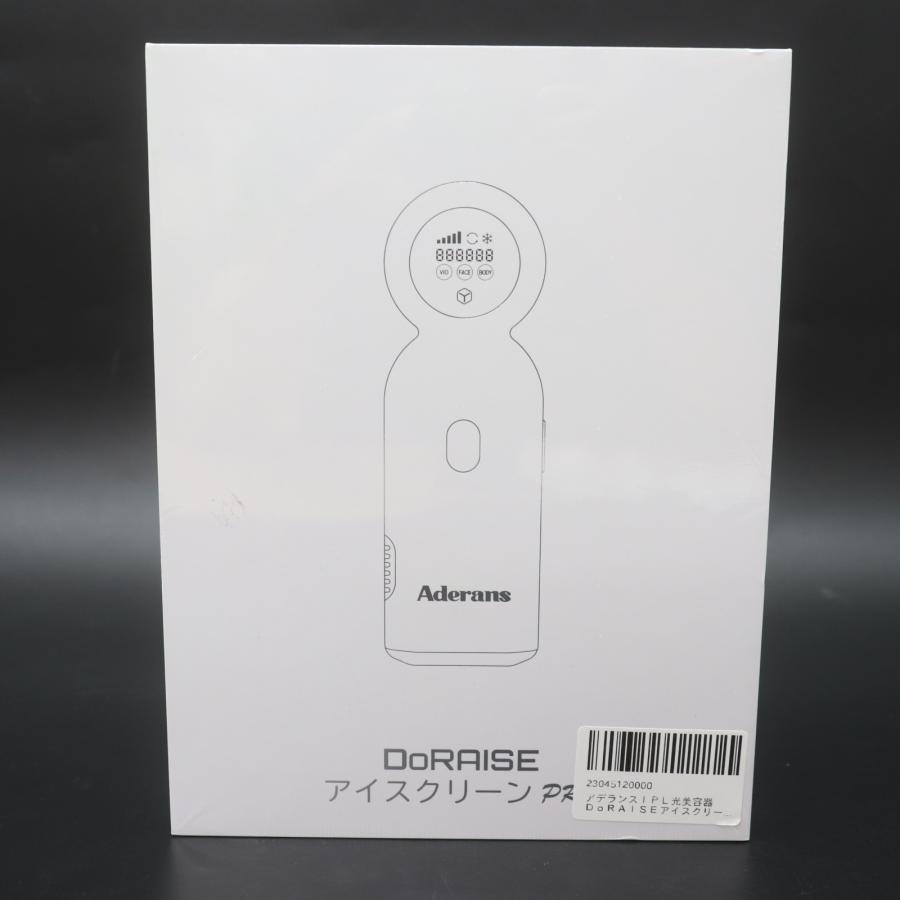ITYDN3A5F0MY 即決 正規品 新品 未開封 Aderans アデランス DoRAISE 