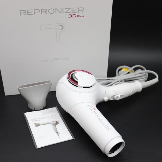T4440 即決 本物 Lumielina リュミエリーナ Repronizer 3d レプロナイザー Rep3d G Jp ドライヤー ヘアビューザー バイオ T4440 ブランドハンズ 通販 Yahoo ショッピング