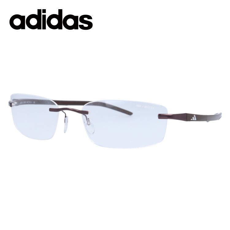 adidas（アディダス） メガネフレーム adidas a663/41 6053 56