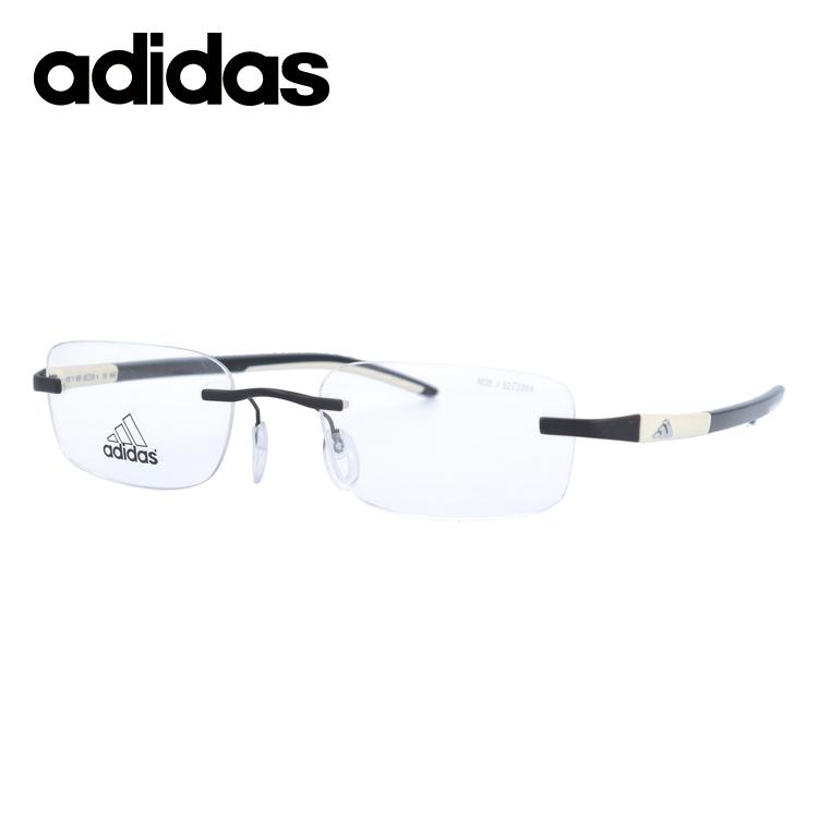 adidas（アディダス） 訳あり メガネフレーム adidas a638/51 6055 52