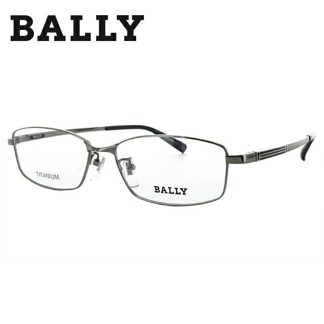 Bally（バリー） 伊達 度付き 度入り メガネ 眼鏡 BY3017J 2 56 調整 