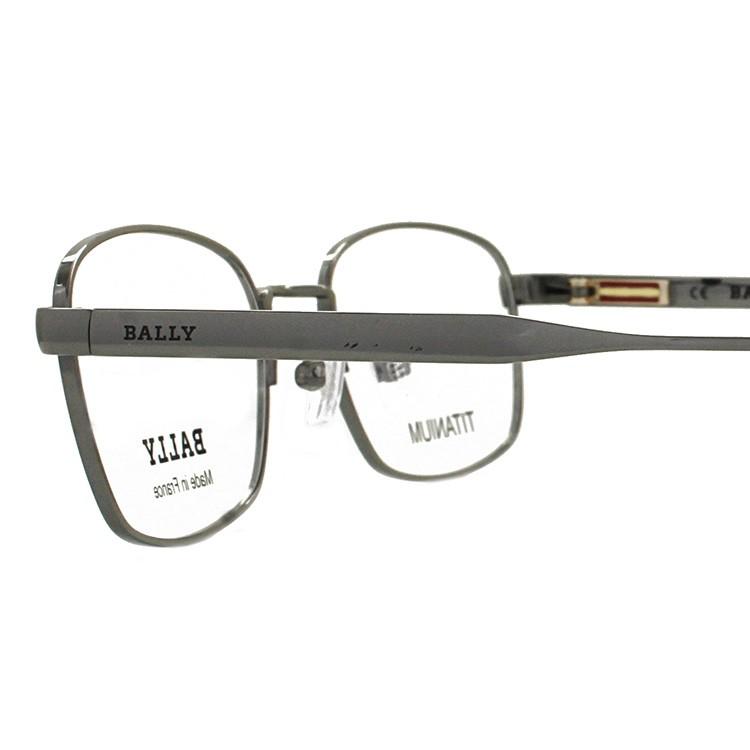 バリー メガネ フレーム ブランド 眼鏡 伊達 度付き 度入り BALLY BY3511A 01 54 プレゼント ギフト｜brand-sunglasshouse｜07