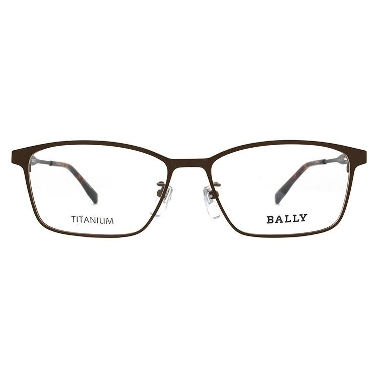 バリー メガネ フレーム ブランド 眼鏡 伊達 度付き 度入り BALLY BY3033J 1 57 プレゼント ギフト｜brand-sunglasshouse｜05