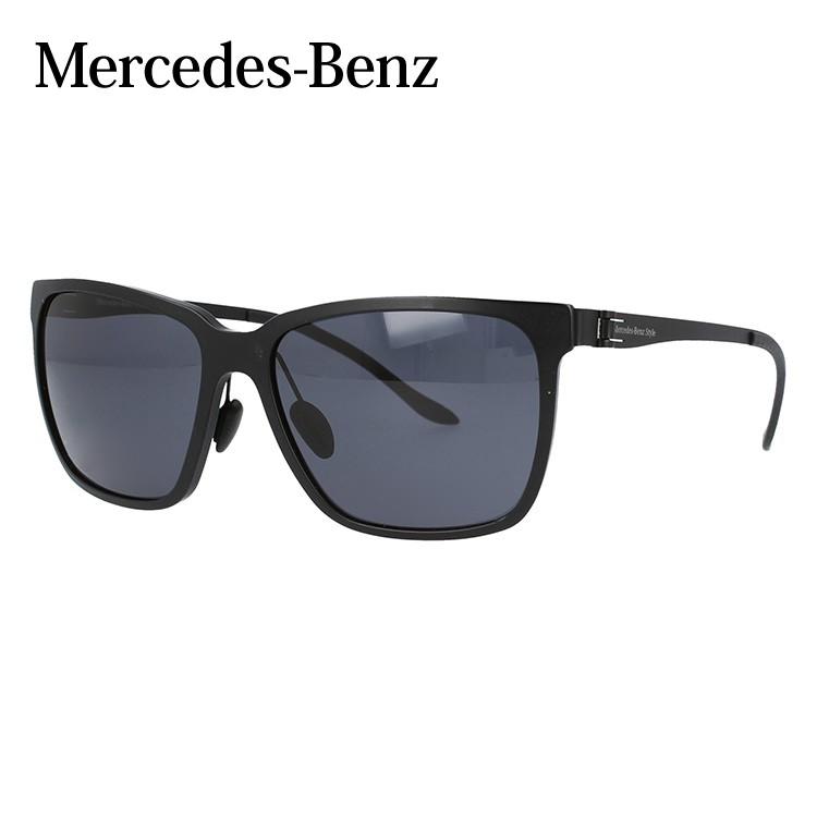 メルセデスベンツ MercedesBenz サングラス メンズ レディース ブランド おしゃれ M7002-C 56サイズ UV400 ウェリントン型 度付き対応 プレゼント ギフト｜brand-sunglasshouse