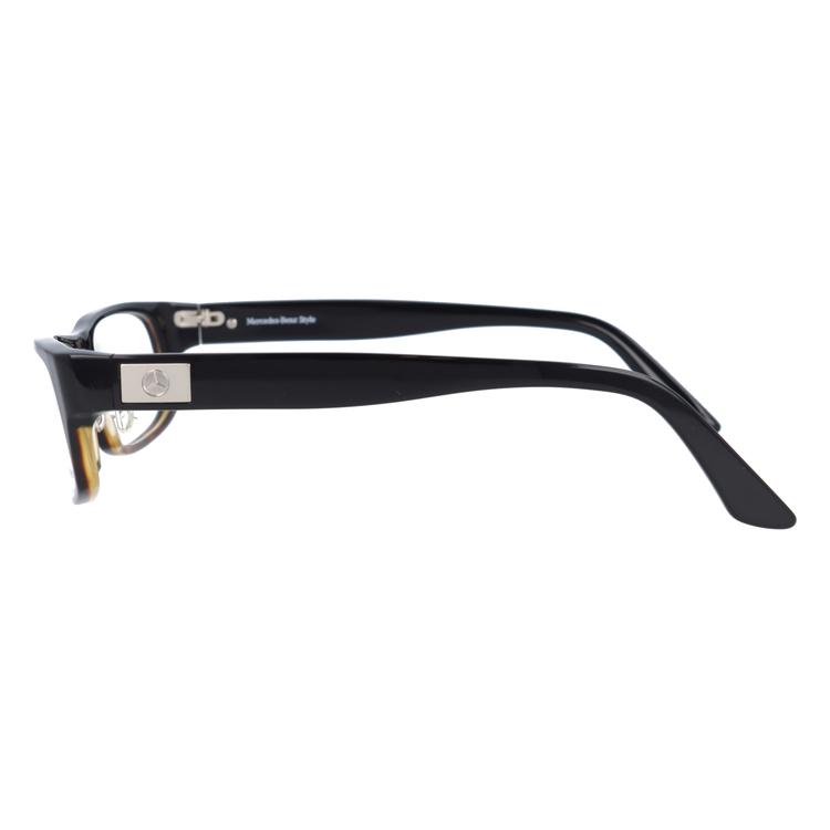 Mercedes-Benz（メルセデス・ベンツ） フレーム 伊達 度付き 度入り