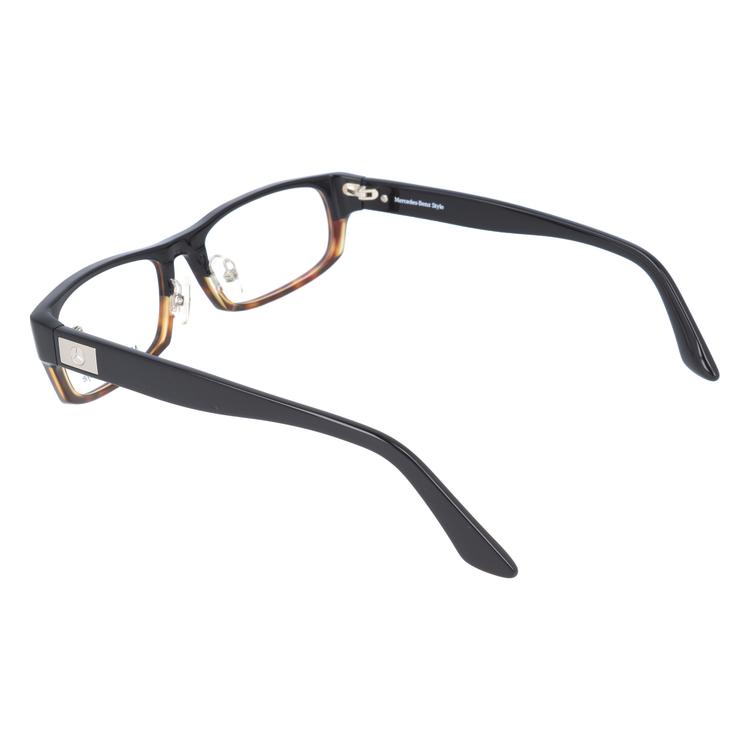 Mercedes-Benz（メルセデス・ベンツ） フレーム 伊達 度付き 度入り