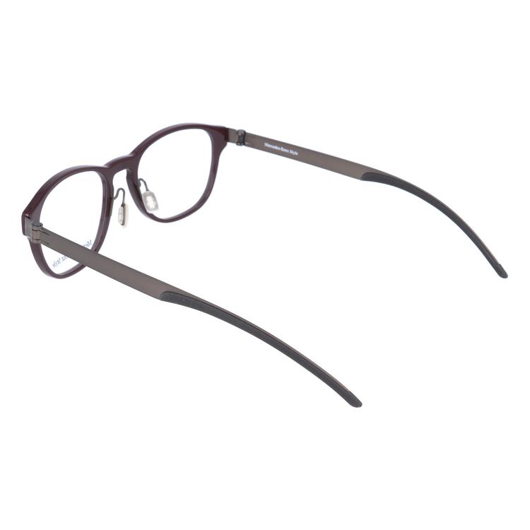 驚きの安さ メルセデスベンツ 伊達 度付き 度入り メガネ 眼鏡 フレーム M4016-D 50サイズ MercedesBenz サングラスハウス - 通販 - PayPayモール 人気