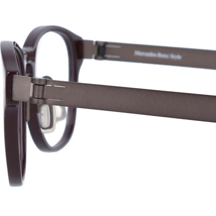 驚きの安さ メルセデスベンツ 伊達 度付き 度入り メガネ 眼鏡 フレーム M4016-D 50サイズ MercedesBenz サングラスハウス - 通販 - PayPayモール 人気