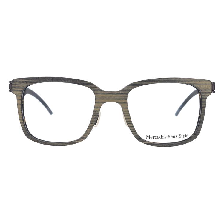 メルセデスベンツ 伊達 度付き 度入り メガネ 眼鏡 フレーム M4017-D 50サイズ MercedesBenz プレゼント ギフト  :BENZ01-00086:サングラスハウス 通販 