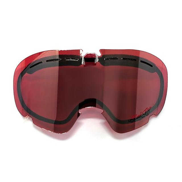 ブラックフライ ゴーグル BLACKFLYS カオス 交換レンズ BF10-5103-PINK SIL MR ピンクシルバーミラー CHAOS リプレイスメントレンズ REPLACEMENT LENS｜brand-sunglasshouse｜02