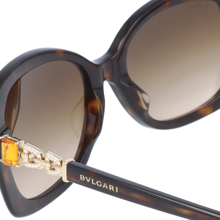 ブルガリ サングラス アジアンフィット BVLGARI BV8144BF 504/13 57 度付き対応 UVカット プレゼント ギフト｜brand-sunglasshouse｜07