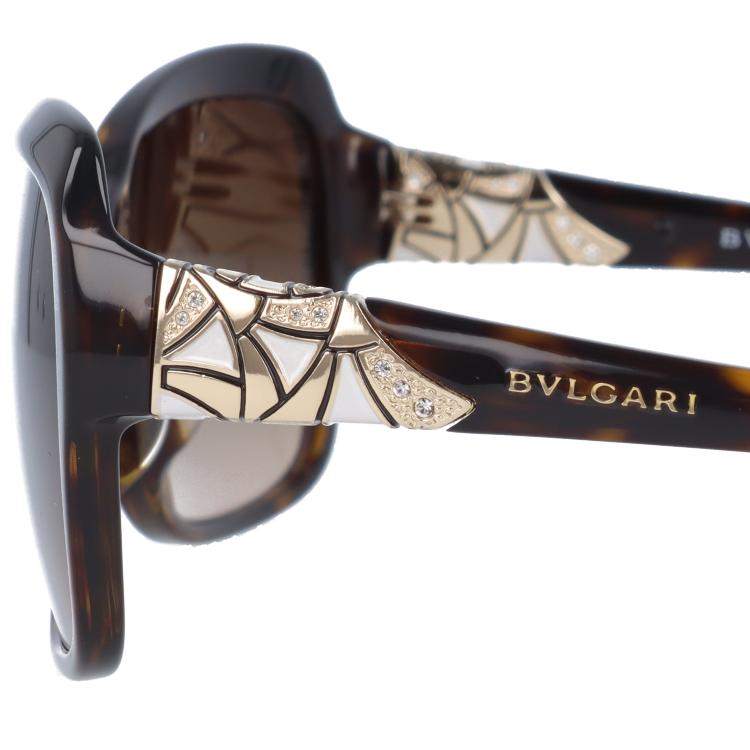 ブルガリ サングラス アジアンフィット BVLGARI BV8153BF 504/13 57 度付き対応 UVカット プレゼント ギフト｜brand-sunglasshouse｜08