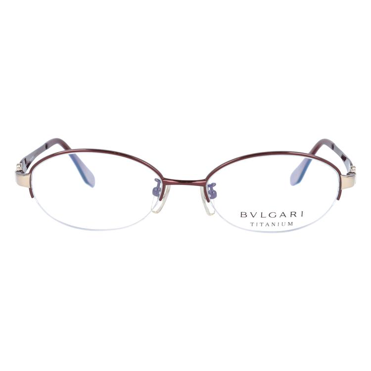 BVLGARI（ブルガリ） メガネ フレーム 国内正規品 伊達メガネ 老眼鏡