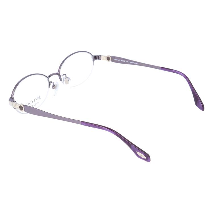 BVLGARI（ブルガリ） メガネ フレーム 国内正規品 伊達メガネ 老眼鏡