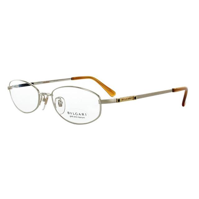BVLGARI（ブルガリ） メガネ フレーム 国内正規品 伊達メガネ 老眼鏡