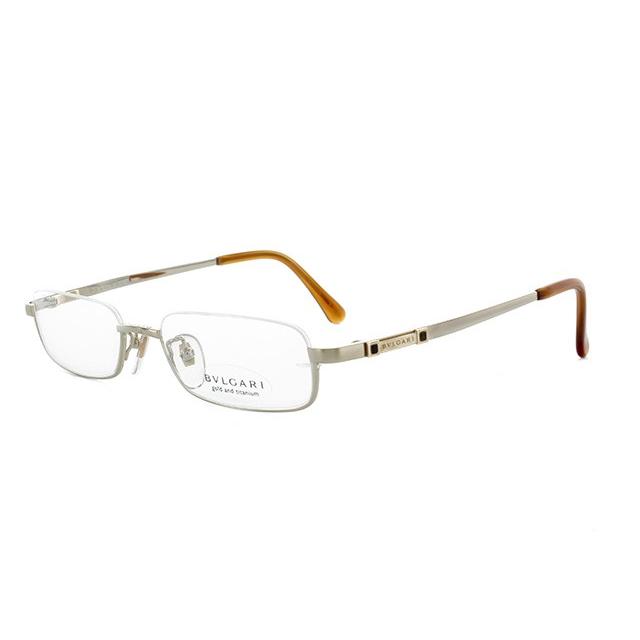 ブルガリ メガネ フレーム 国内正規品 伊達メガネ 老眼鏡 度付き ブルーライトカット BVLGARI BV155TK 442 52 ゴールド メンズ レディース 日本製 プレゼント ブルガリ 国内正規品 BVLGARI BV155TK ゴールド 日本製 プレゼント ラッピング無料