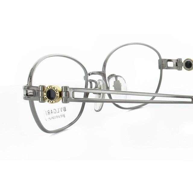BVLGARI（ブルガリ） メガネ フレーム 国内正規品 伊達メガネ 老眼鏡