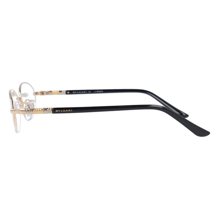 BVLGARI（ブルガリ） メガネ フレーム 国内正規品 伊達メガネ 老眼鏡