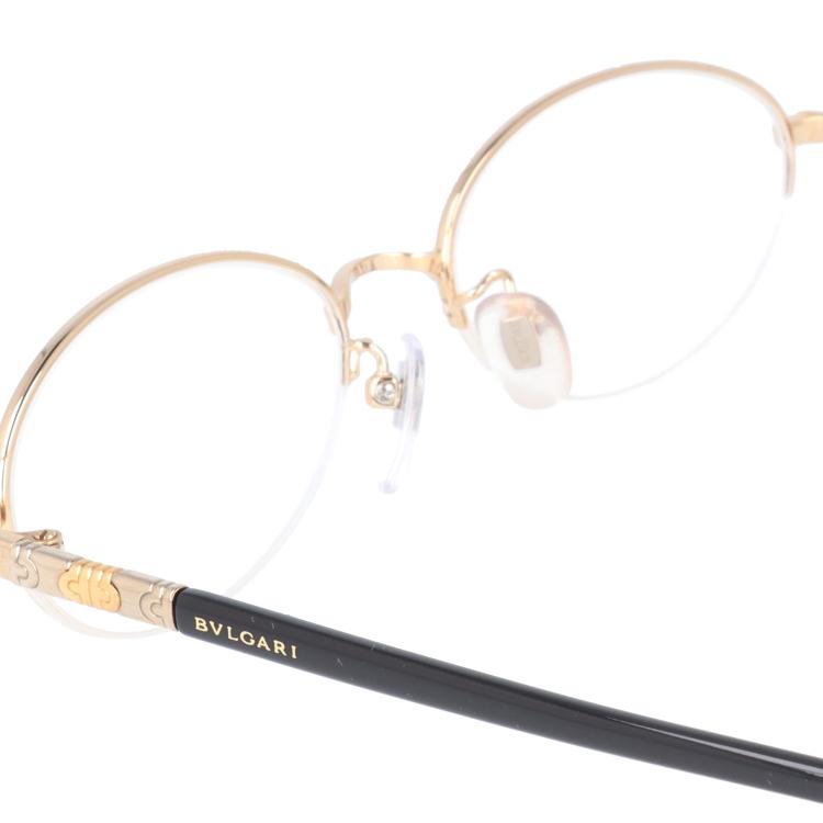 BVLGARI（ブルガリ） メガネ フレーム 国内正規品 伊達メガネ 老眼鏡