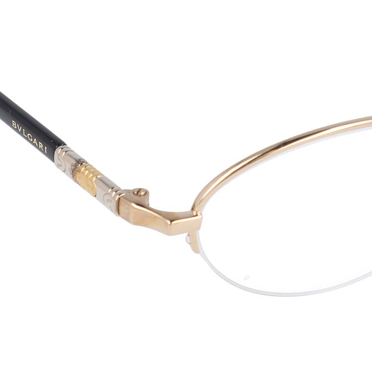 BVLGARI（ブルガリ） メガネ フレーム 国内正規品 伊達メガネ 老眼鏡