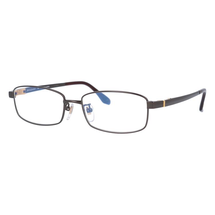 BVLGARI（ブルガリ） メガネ フレーム 国内正規品 伊達メガネ 老眼鏡