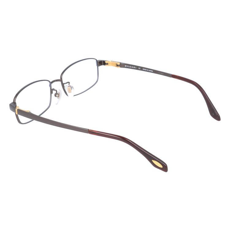 BVLGARI（ブルガリ） メガネ フレーム 国内正規品 伊達メガネ 老眼鏡