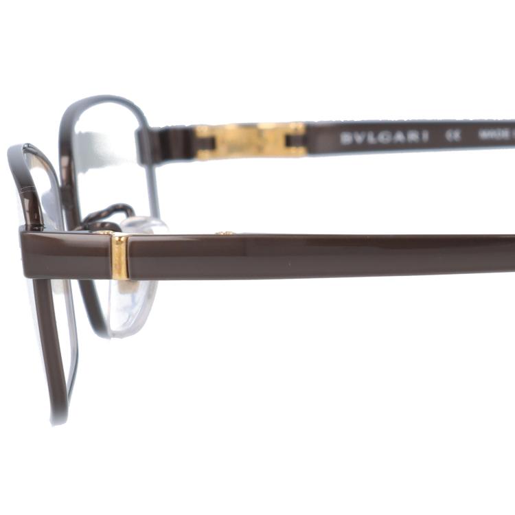 BVLGARI（ブルガリ） メガネ フレーム 国内正規品 伊達メガネ 老眼鏡