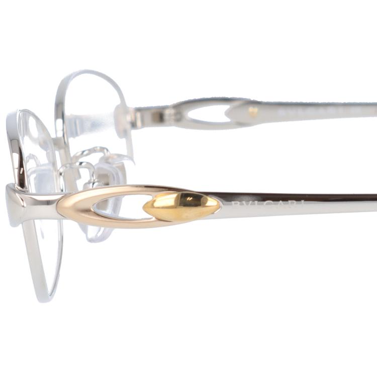 BVLGARI（ブルガリ） メガネ フレーム 国内正規品 伊達メガネ 老眼鏡