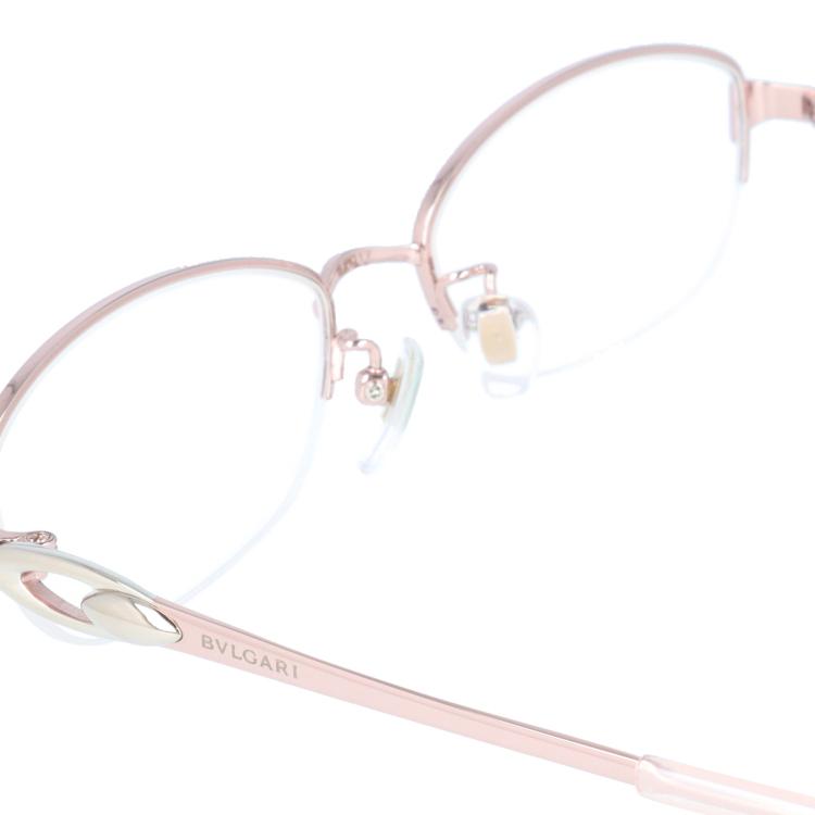 BVLGARI（ブルガリ） メガネ フレーム 国内正規品 伊達メガネ 老眼鏡