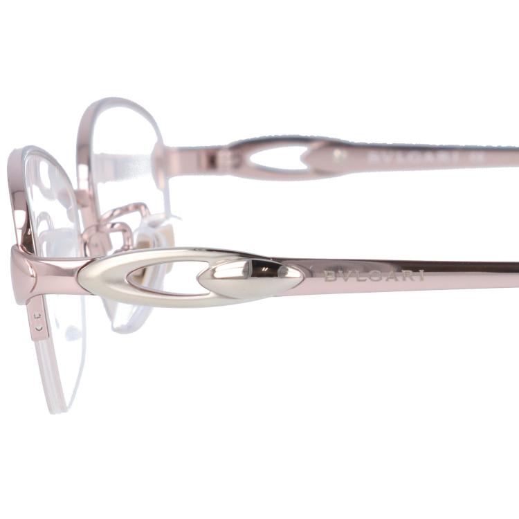 BVLGARI（ブルガリ） メガネ フレーム 国内正規品 伊達メガネ 老眼鏡