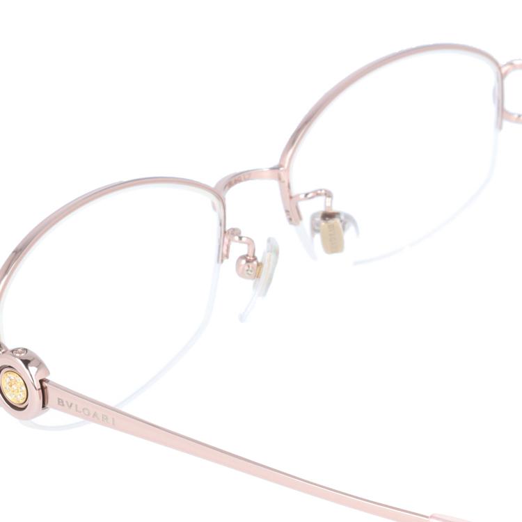BVLGARI（ブルガリ） メガネ フレーム 国内正規品 伊達メガネ 老眼鏡