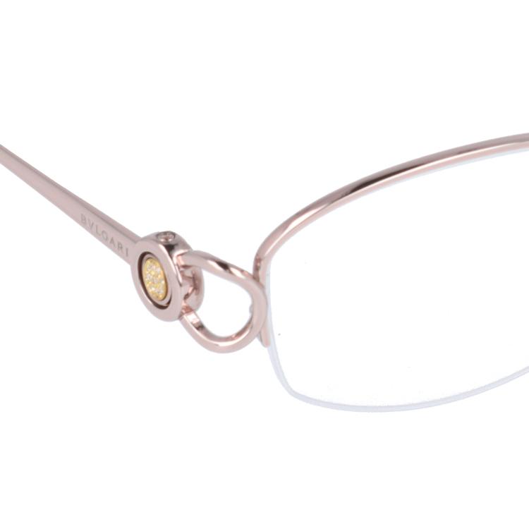 BVLGARI（ブルガリ） メガネ フレーム 国内正規品 伊達メガネ 老眼鏡