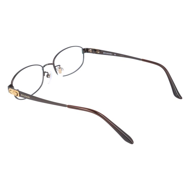 BVLGARI（ブルガリ） メガネ フレーム 国内正規品 伊達メガネ 老眼鏡