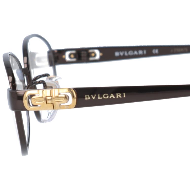 BVLGARI（ブルガリ） メガネ フレーム 国内正規品 伊達メガネ 老眼鏡