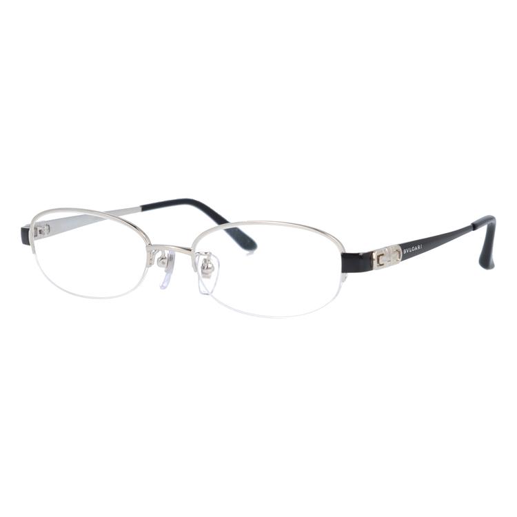 BVLGARI（ブルガリ） メガネ フレーム 国内正規品 伊達メガネ 老眼鏡