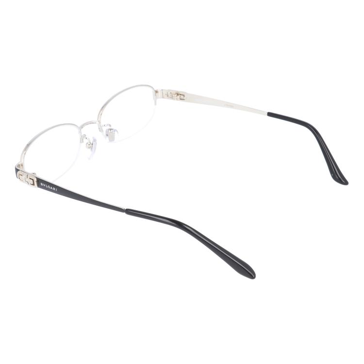 BVLGARI（ブルガリ） メガネ フレーム 国内正規品 伊達メガネ 老眼鏡