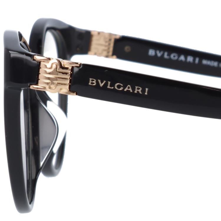 ブルガリ BVLGARI サングラス メガネ フレーム キャットアイ 度入り BVLGARI（ブルガリ） 新品同様 4150-F 501 デモレンズ キャットアイ