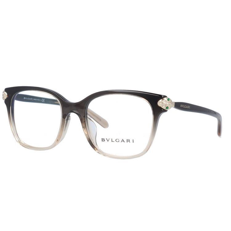 BVLGARI メガネフレーム BVLGARI（ブルガリ） メガネ フレーム ブランド 眼鏡 伊達 度付き 度