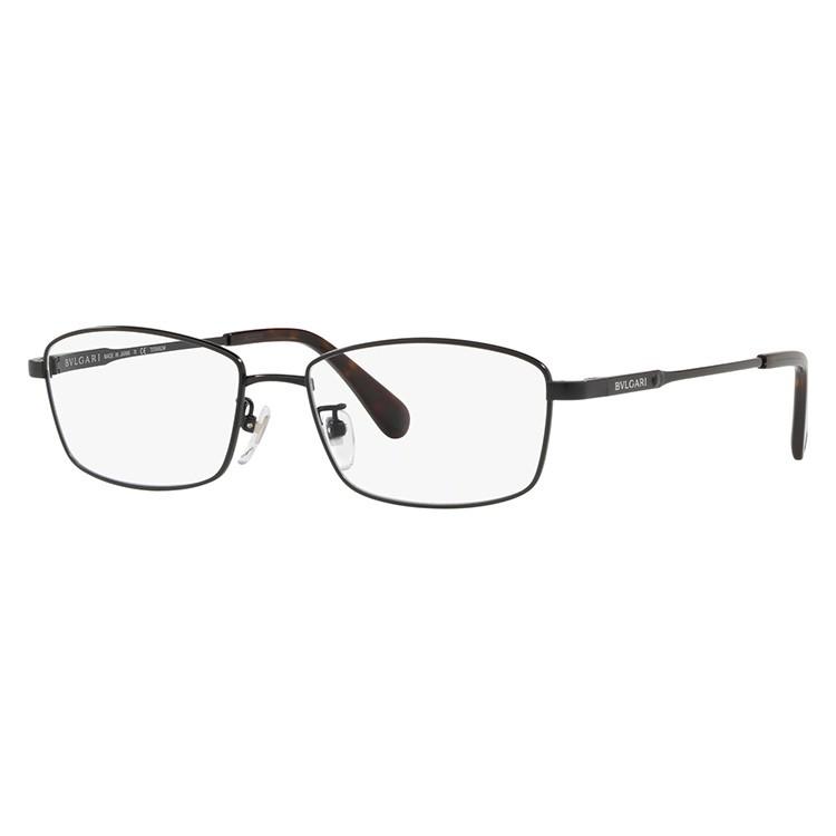 BVLGARI（ブルガリ） メガネ フレーム ブランド 眼鏡 伊達 度付き 度