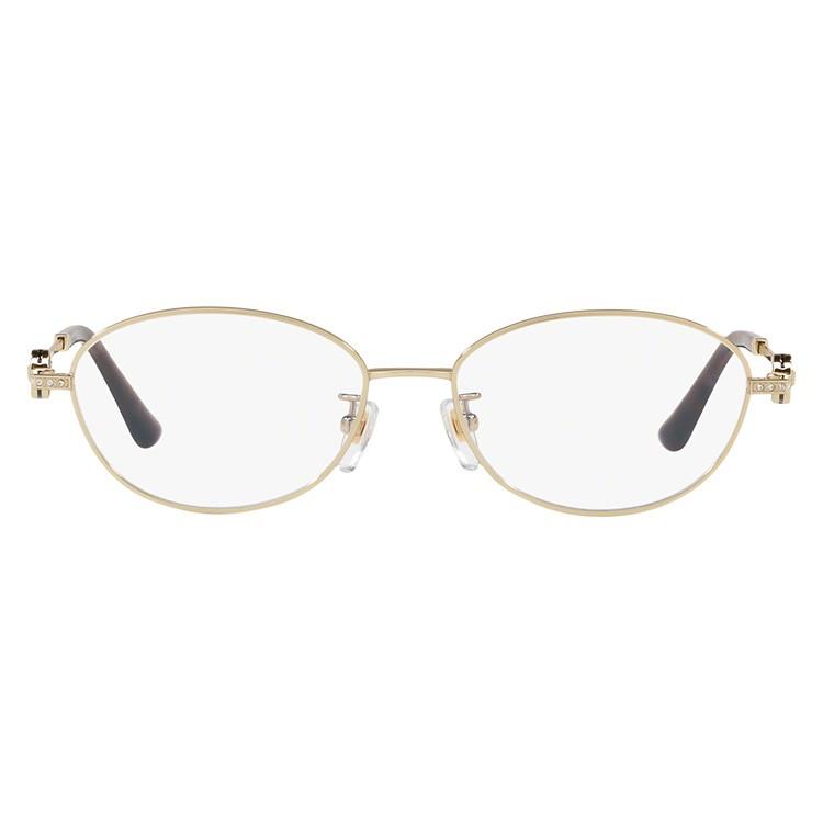 BVLGARI（ブルガリ） メガネ フレーム ブランド 眼鏡 伊達 度付き 度