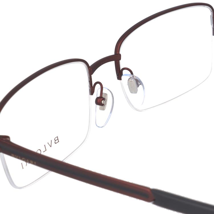 BVLGARI（ブルガリ） 訳あり 店頭展示品/外箱なし ブルーライト メガネ