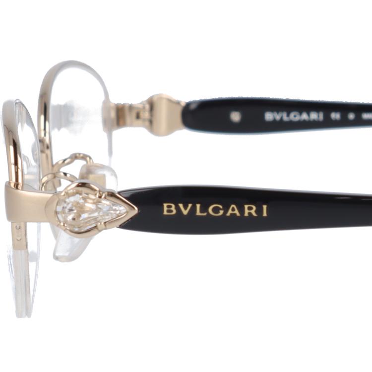 BVLGARI（ブルガリ） 訳あり 店頭展示品/外箱なし ブルーライト メガネ